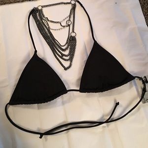 Victoria secret RARE triangle top